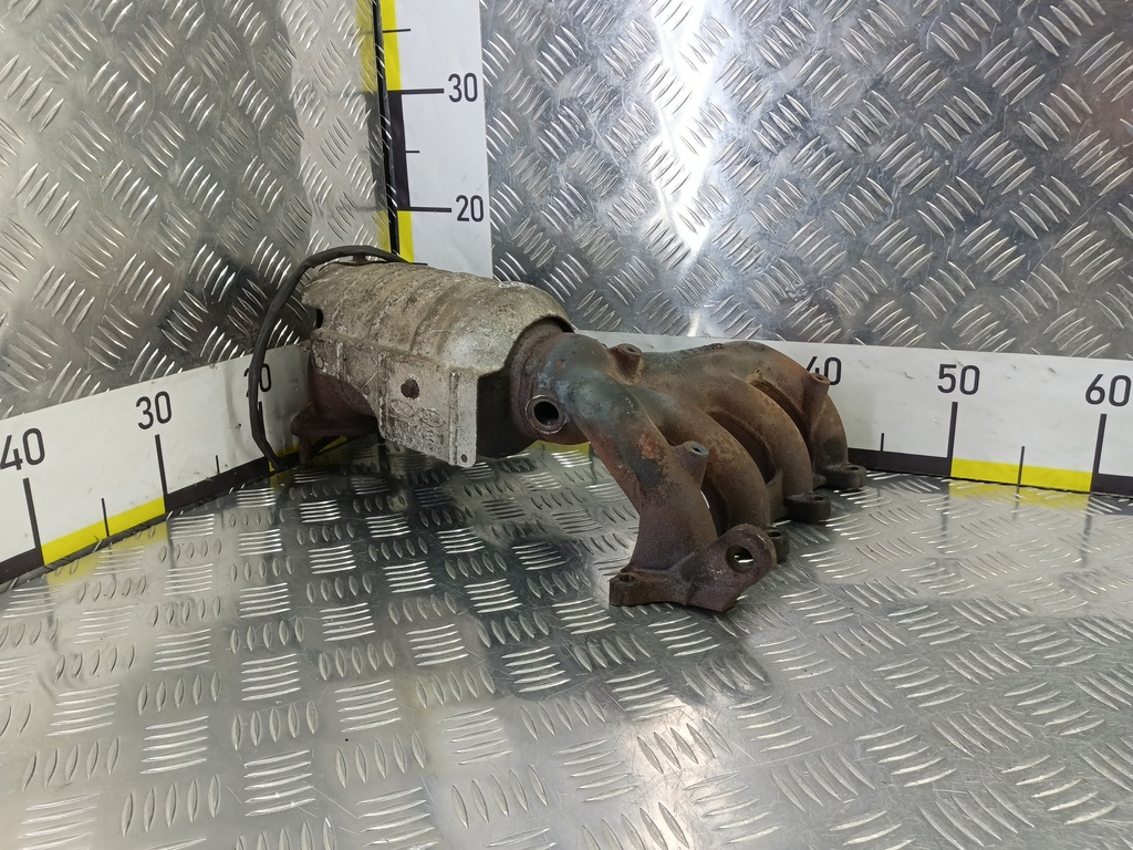 коллектор выпускной Hyundai GETZ  2852002830, 17650 рублей, Москва