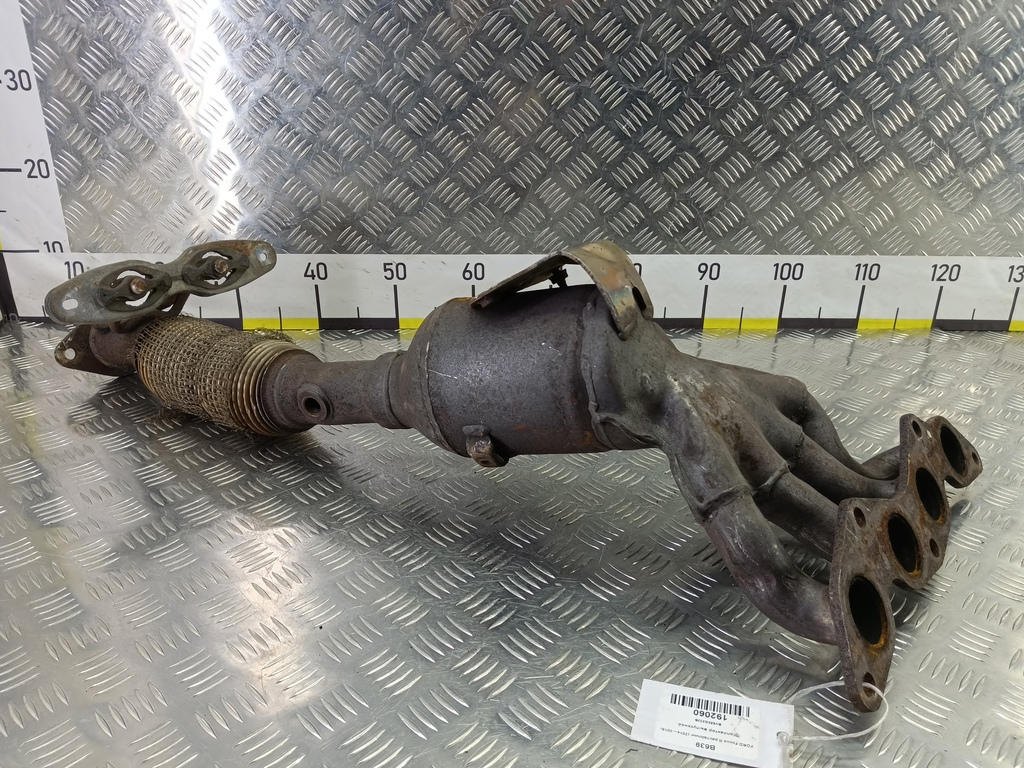 коллектор выпускной FORD Focus 2.0 AMT (160 л.с.)Focus  III рестайлинг (2014—2019) Седан BV6Z5G232B, 34900 рублей, Москва