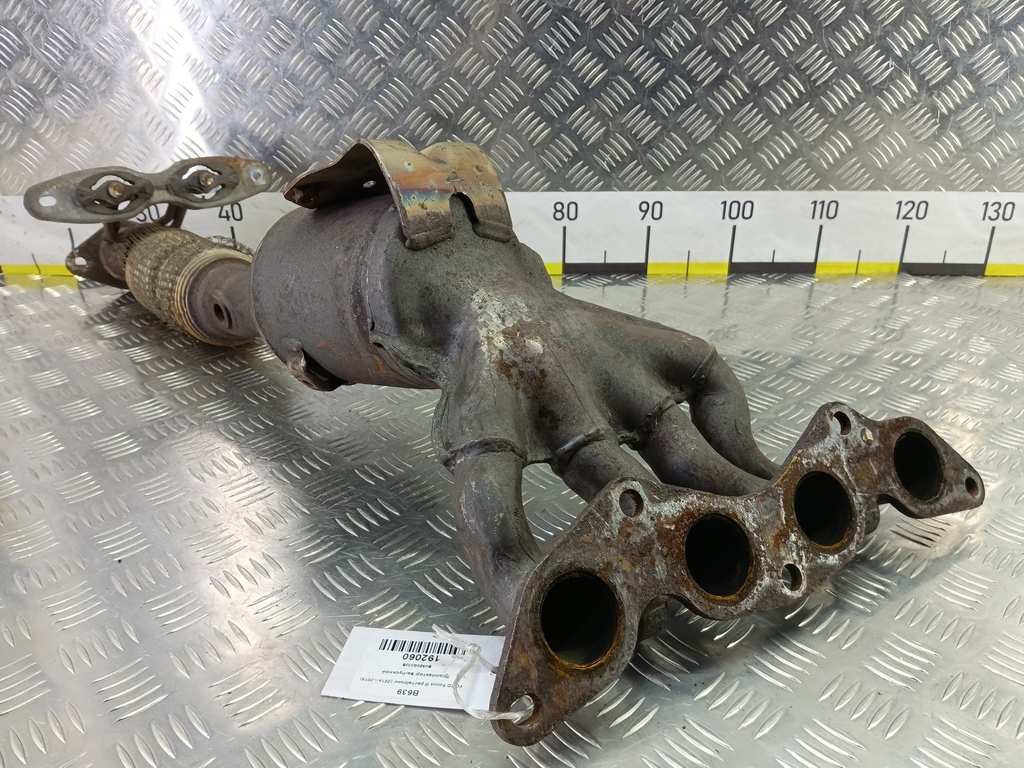 коллектор выпускной FORD Focus 2.0 AMT (160 л.с.)Focus  III рестайлинг (2014—2019) Седан BV6Z5G232B, 34900 рублей, Москва