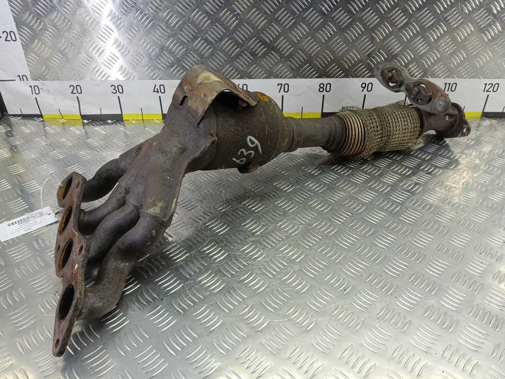 коллектор выпускной FORD Focus 2.0 AMT (160 л.с.)Focus  III рестайлинг (2014—2019) Седан BV6Z5G232B, 34900 рублей, Москва