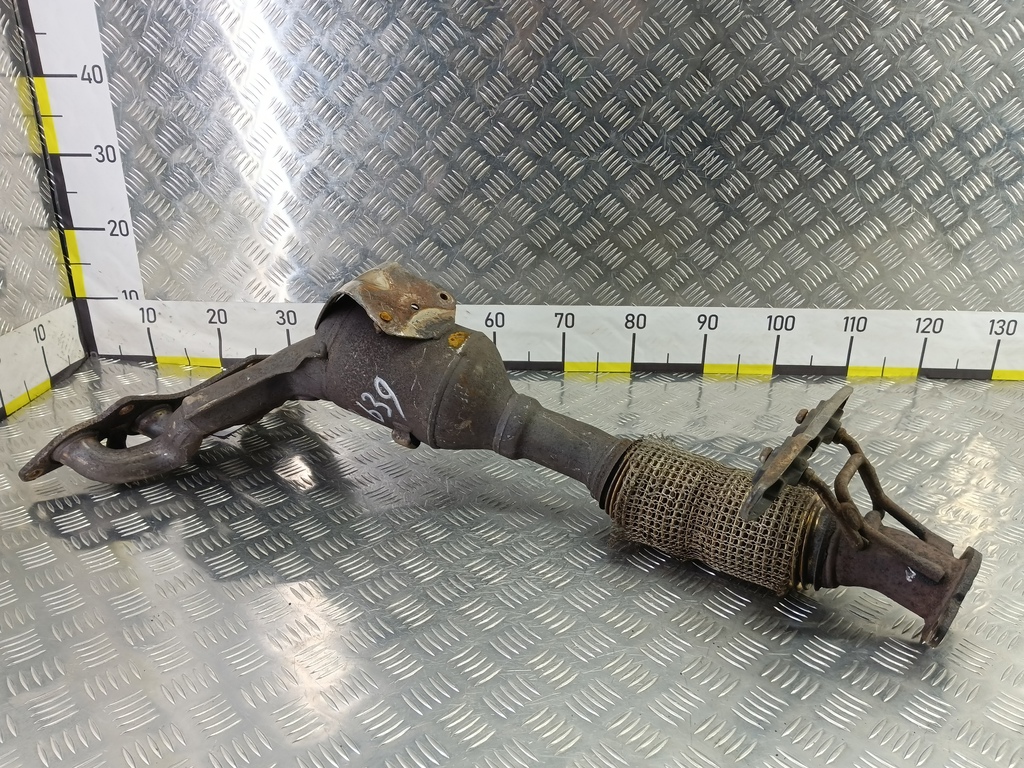 коллектор выпускной FORD Focus 2.0 AMT (160 л.с.)Focus  III рестайлинг (2014—2019) Седан BV6Z5G232B, 34900 рублей, Москва