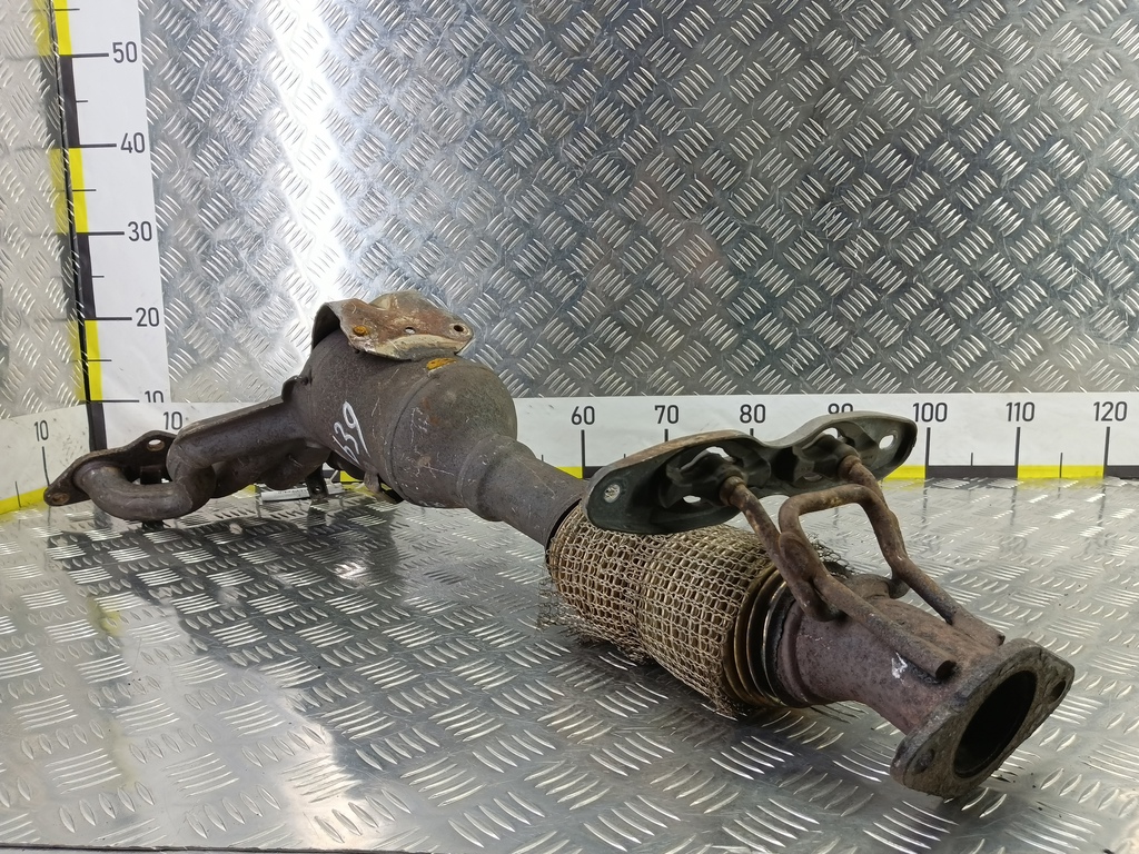 коллектор выпускной FORD Focus 2.0 AMT (160 л.с.)Focus  III рестайлинг (2014—2019) Седан BV6Z5G232B, 34900 рублей, Москва