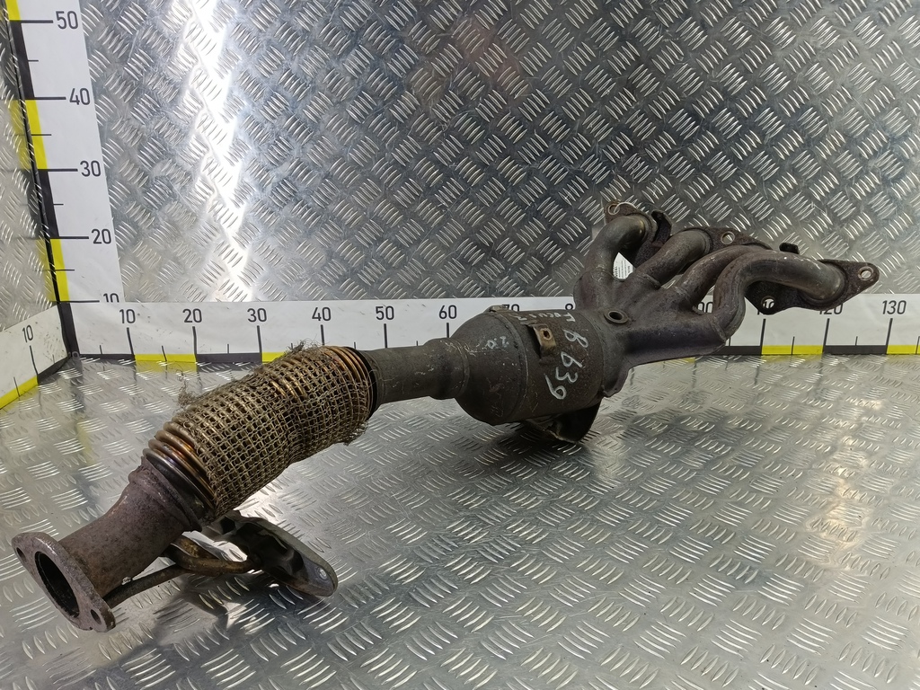 коллектор выпускной FORD Focus 2.0 AMT (160 л.с.)Focus  III рестайлинг (2014—2019) Седан BV6Z5G232B, 34900 рублей, Москва