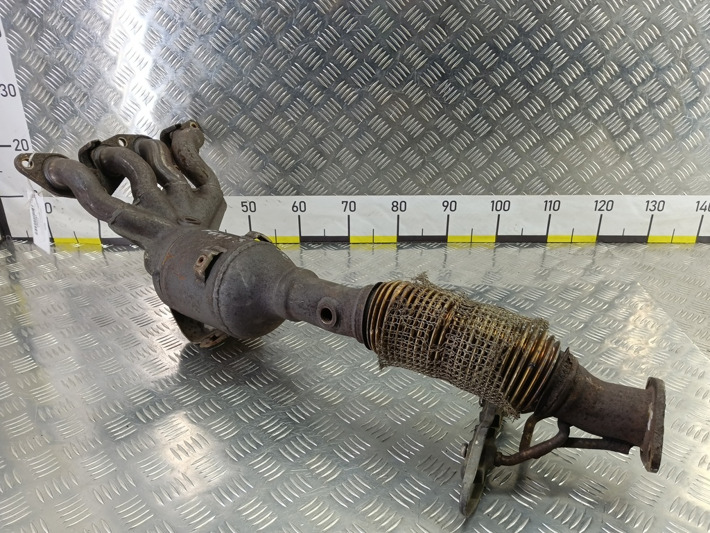 коллектор выпускной FORD Focus 2.0 AMT (160 л.с.)Focus  III рестайлинг (2014—2019) Седан BV6Z5G232B, 34900 рублей, Москва