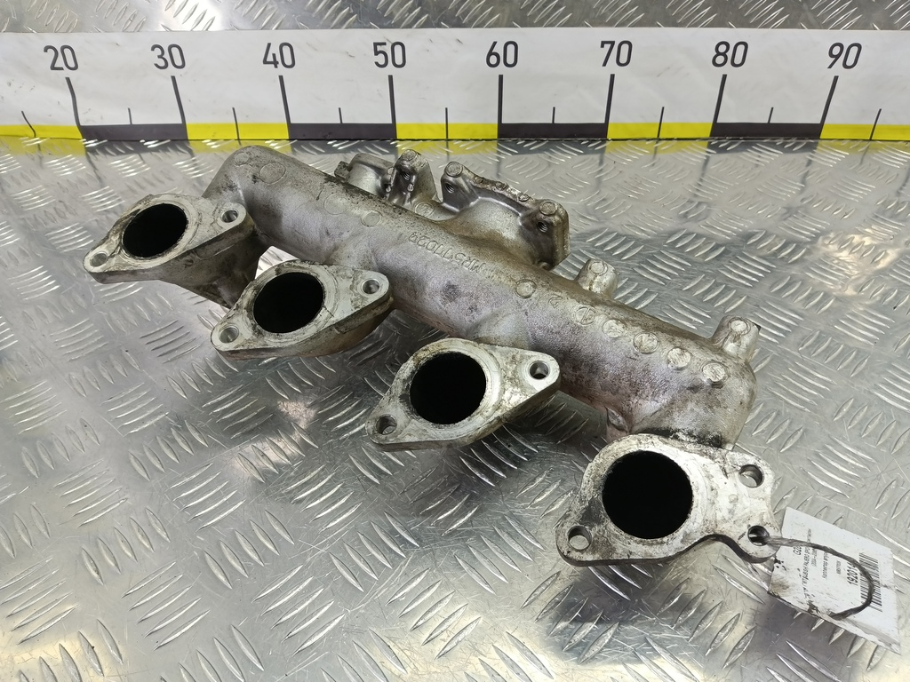 коллектор впускной MITSUBISHI PAJERO SPORT  MR577029, 980 рублей, Москва