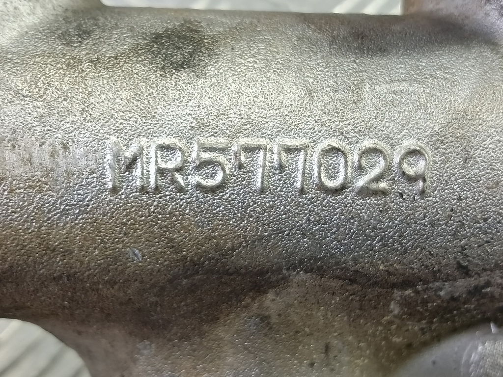 коллектор впускной MITSUBISHI PAJERO SPORT  MR577029, 980 рублей, Москва