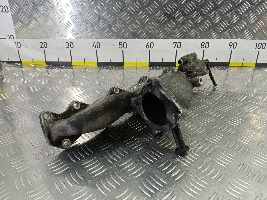 коллектор впускной Hyundai TUCSON 2.0 CRDi AT (112 л.с.)Tucson  I (2004—2011) Внедорожник 2831027000, 1210 рублей, Москва