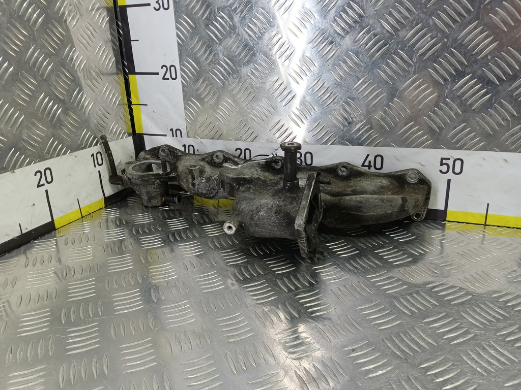 коллектор впускной Hyundai TUCSON 2.0 CRDi AT (112 л.с.)Tucson  I (2004—2011) Внедорожник 2831027000, 1210 рублей, Москва