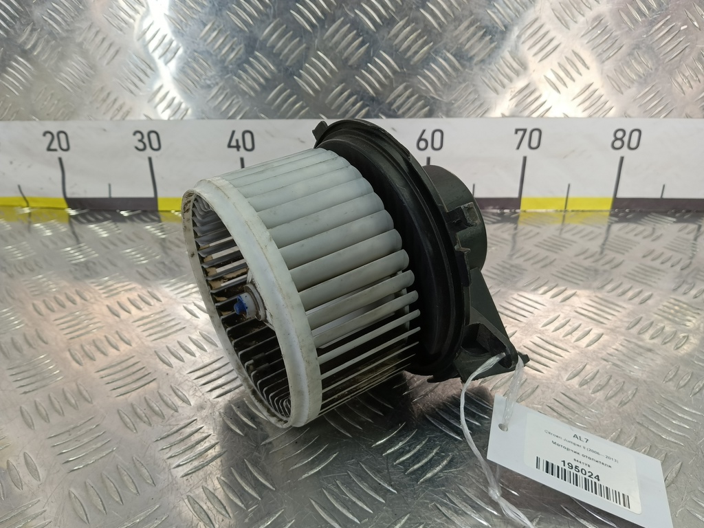 моторчик отопителя Citroen Jumper  6441Y8, 2700 рублей, Москва