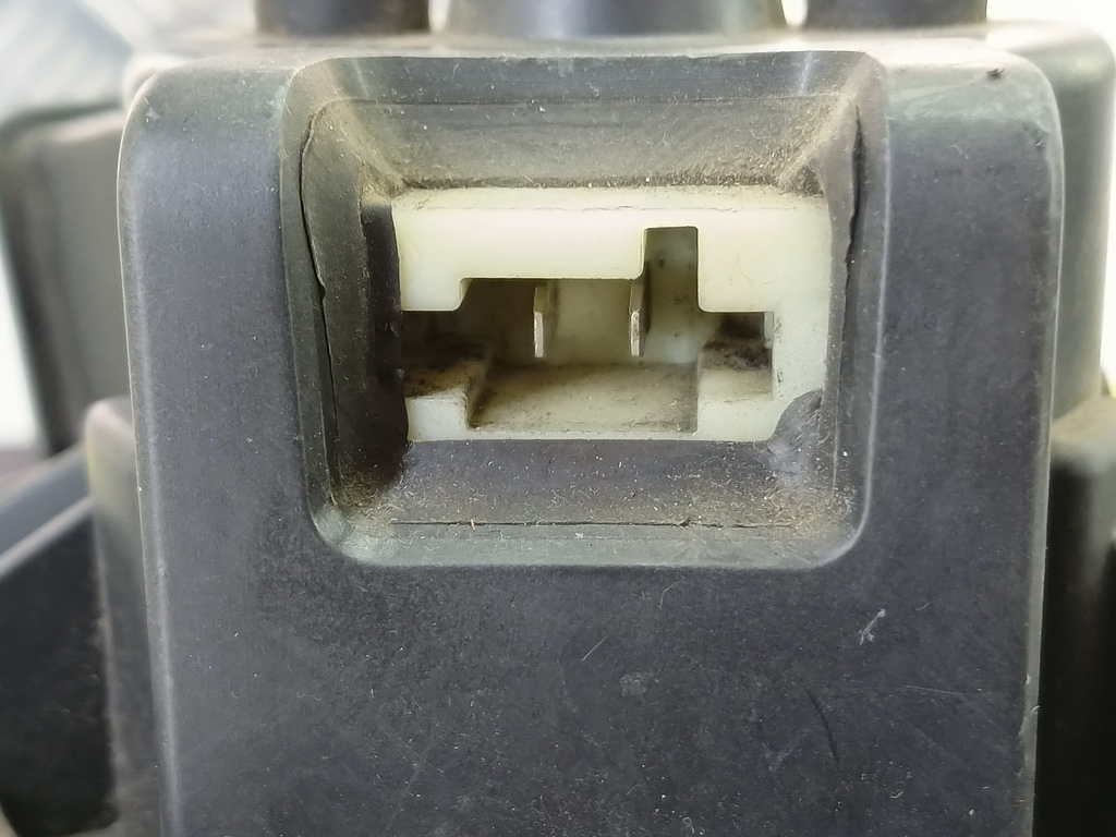 моторчик отопителя Citroen Jumper  6441Y8, 2700 рублей, Москва