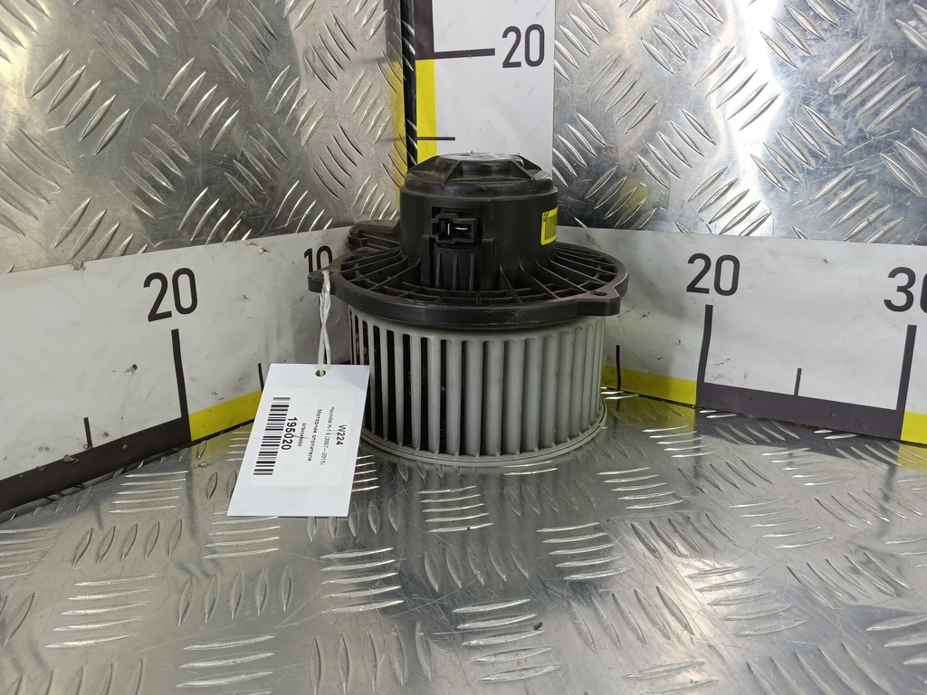 моторчик отопителя Hyundai Grand Starex  979454H000, 2130 рублей, Москва