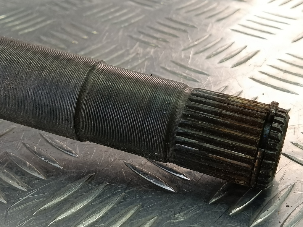 вал промежуточный MITSUBISHI PAJERO  MR446902, 4430 рублей, Москва