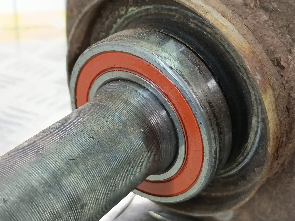 вал промежуточный MITSUBISHI PAJERO  MR446902, 4430 рублей, Москва