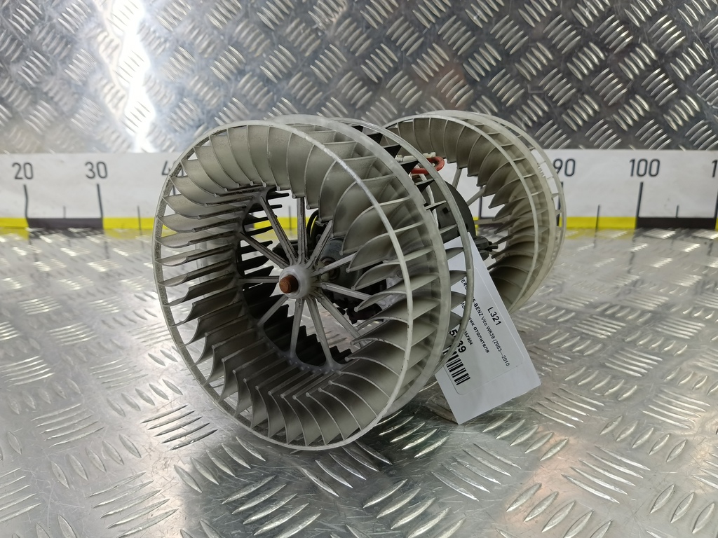 моторчик отопителя MERCEDES-BENZ Vito  A0008357904, 4200 рублей, Москва