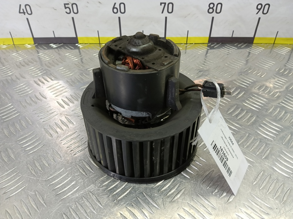 моторчик отопителя Volkswagen Caddy  1K2819015, 1550 рублей, Москва