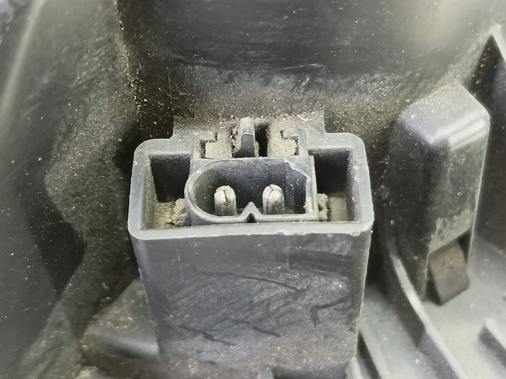 моторчик отопителя MERCEDES-BENZ Sprinter  A0008356007, 2930 рублей, Москва