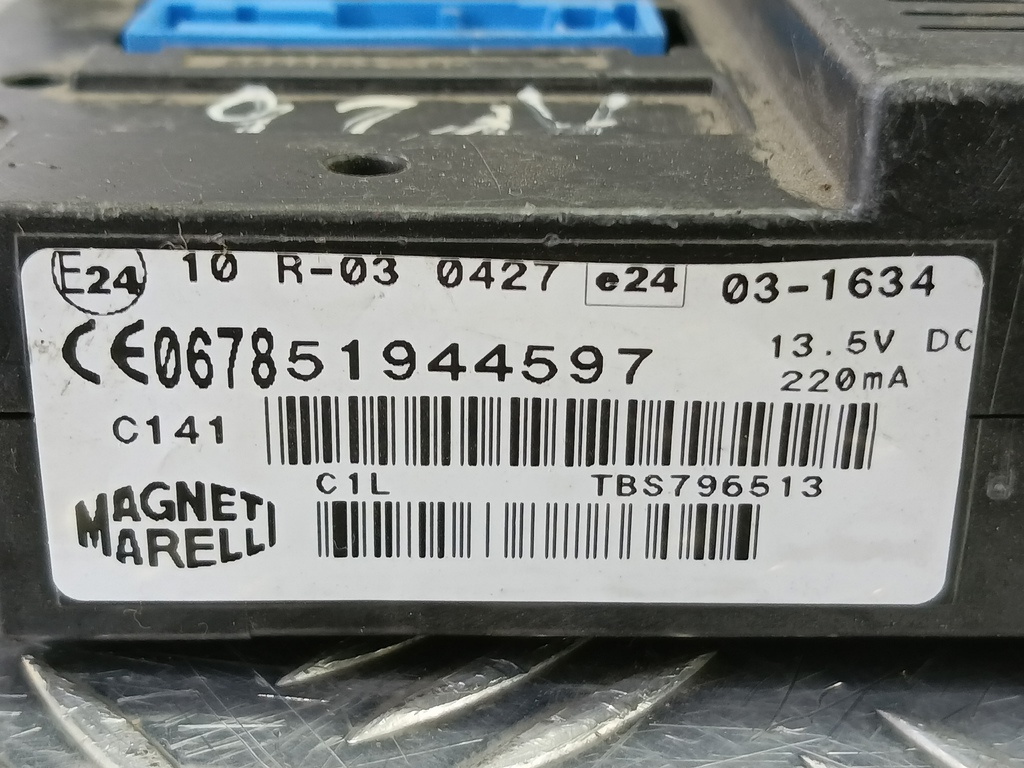 блок управления Peugeot Boxer  1610368080, 1550 рублей, Москва