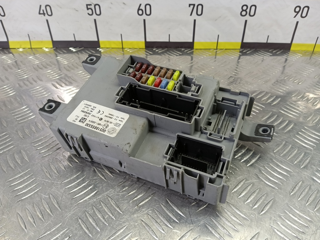 блок предохранителей Fiat Doblo  51885533, 8450 рублей, Москва