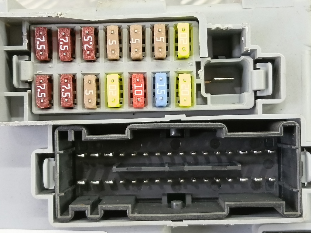 блок предохранителей Fiat Doblo  51885533, 8450 рублей, Москва