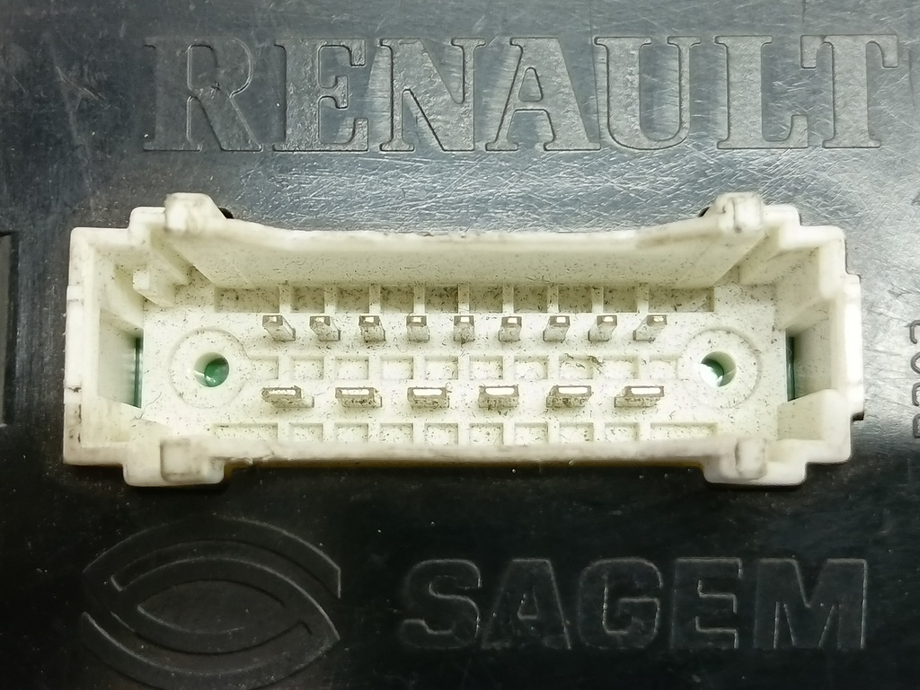 блок комфорта Renault Trafic  8200814467, 6150 рублей, Москва