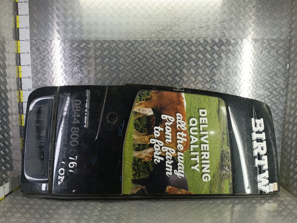 дверь распашная MERCEDES-BENZ Sprinter  A9067400905, 27430 рублей, Москва