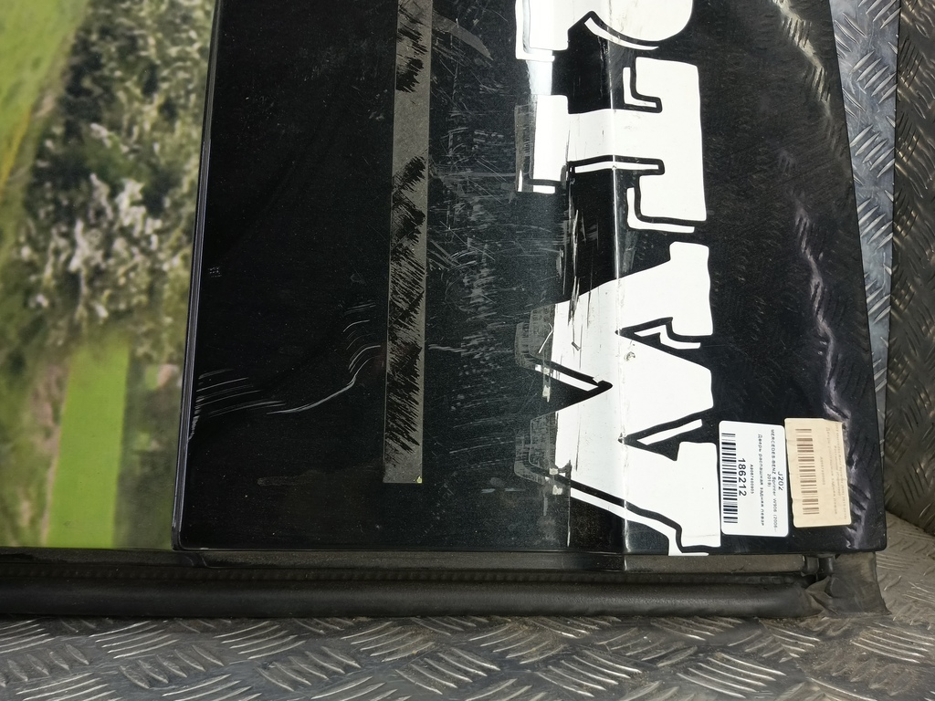 дверь распашная MERCEDES-BENZ Sprinter  A9067400905, 27430 рублей, Москва