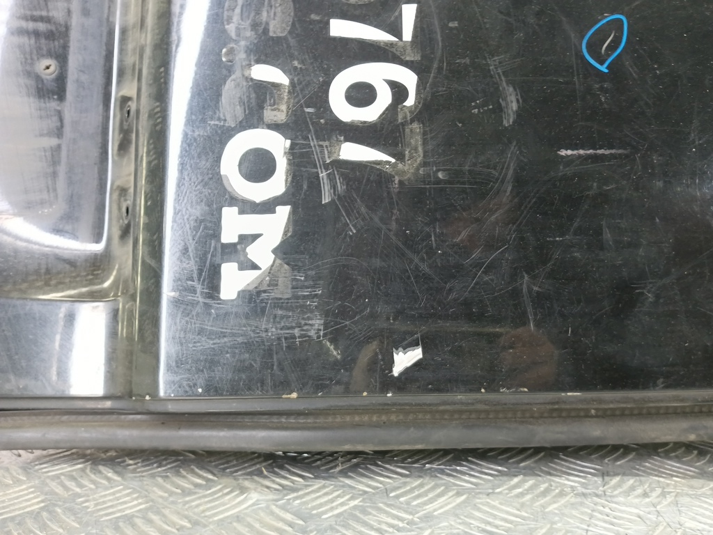 дверь распашная MERCEDES-BENZ Sprinter  A9067400905, 27430 рублей, Москва