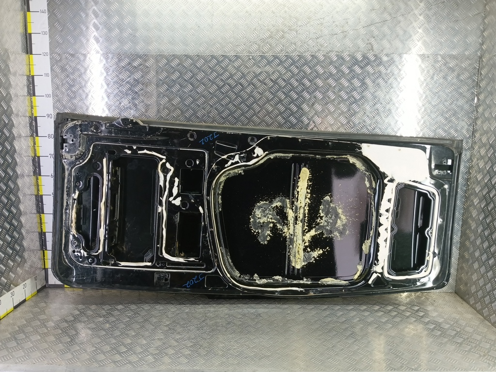 дверь распашная MERCEDES-BENZ Sprinter  A9067400905, 27430 рублей, Москва