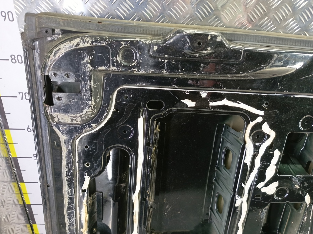 дверь распашная MERCEDES-BENZ Sprinter  A9067400905, 27430 рублей, Москва