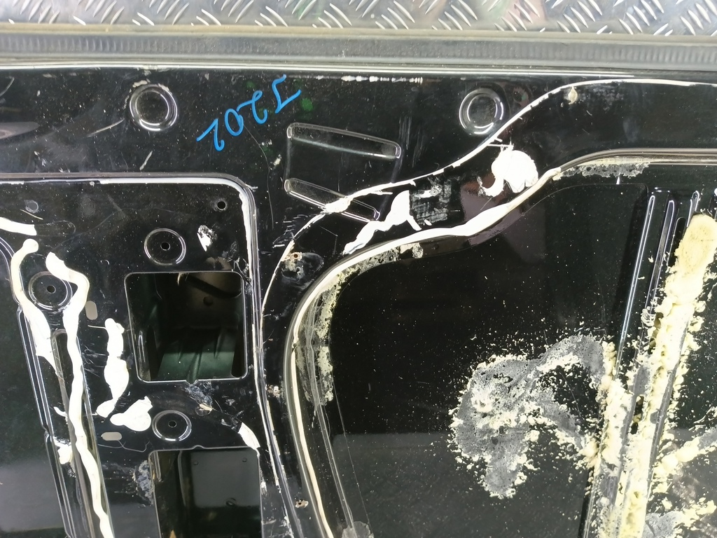 дверь распашная MERCEDES-BENZ Sprinter  A9067400905, 27430 рублей, Москва