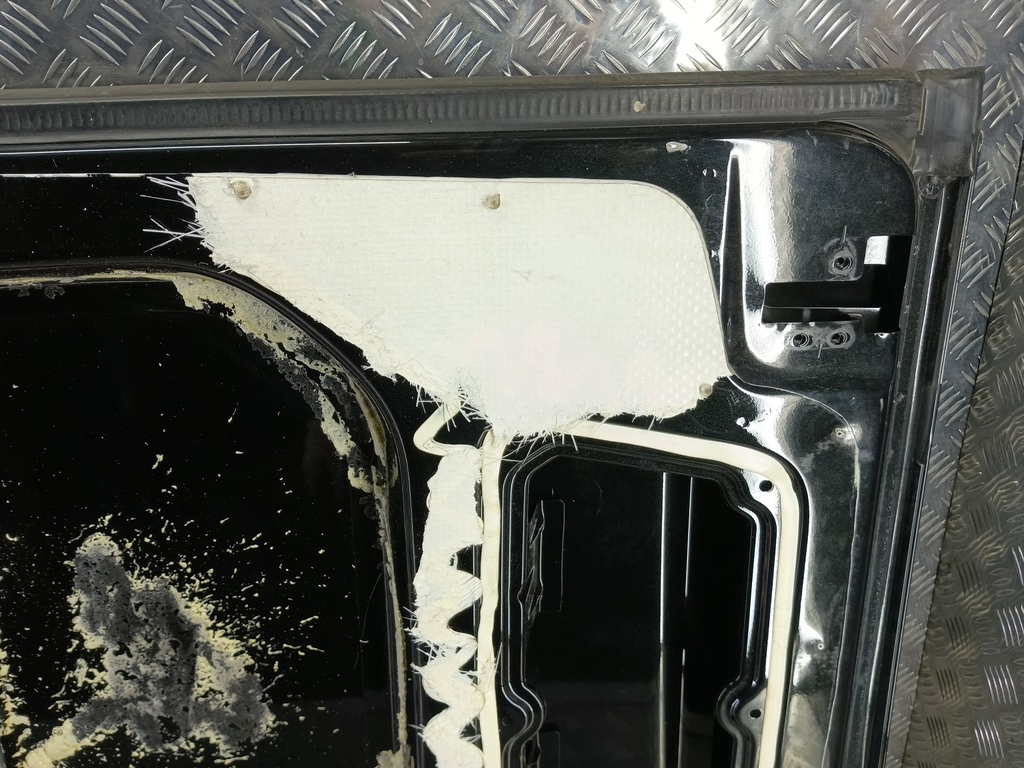 дверь распашная MERCEDES-BENZ Sprinter  A9067400905, 27430 рублей, Москва