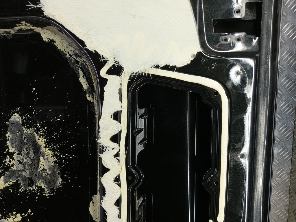 дверь распашная MERCEDES-BENZ Sprinter  A9067400905, 27430 рублей, Москва