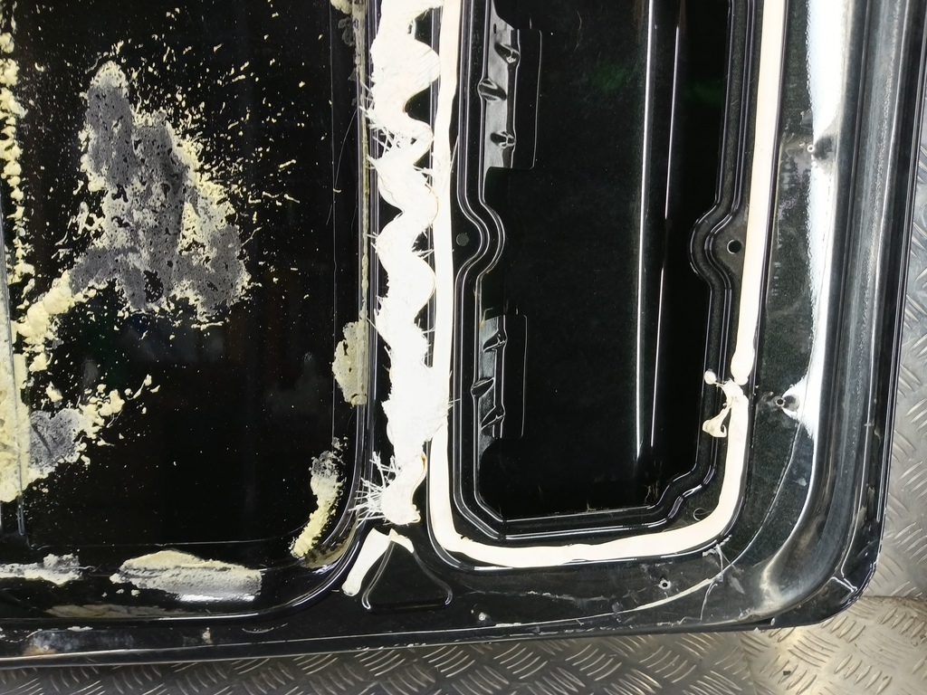 дверь распашная MERCEDES-BENZ Sprinter  A9067400905, 27430 рублей, Москва