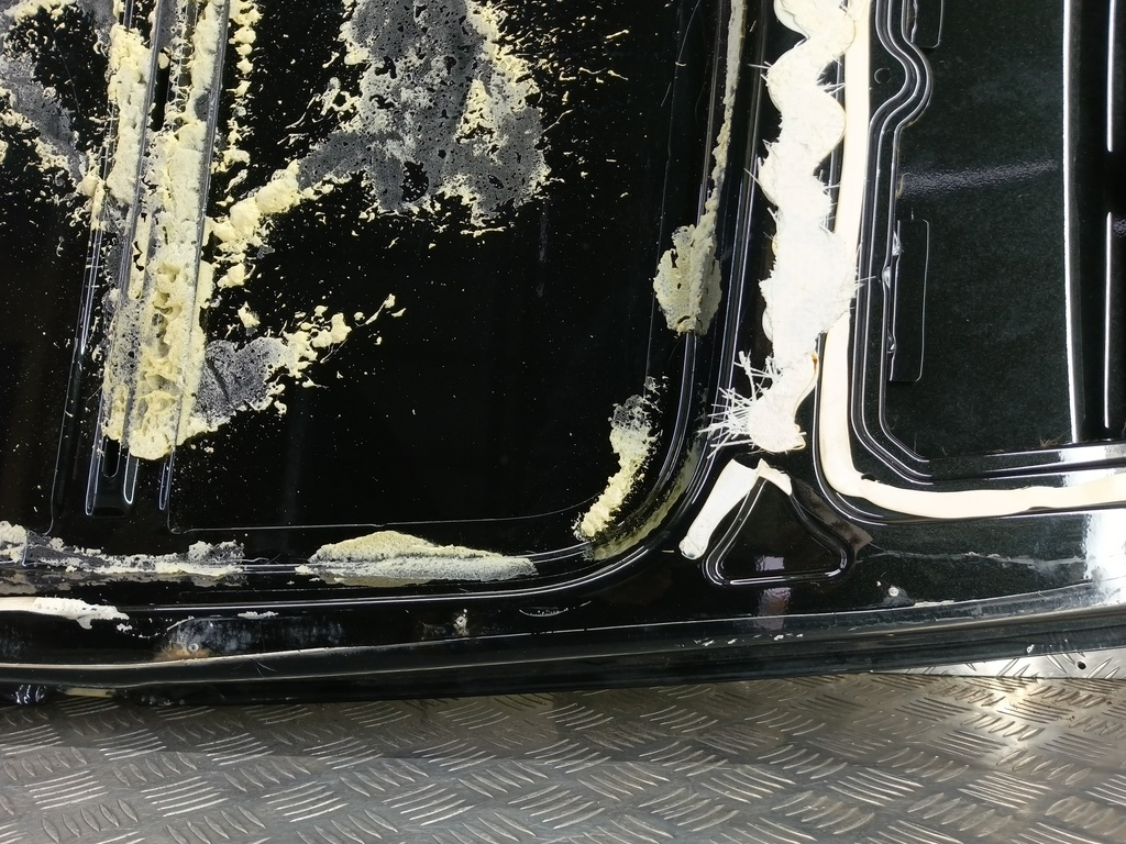 дверь распашная MERCEDES-BENZ Sprinter  A9067400905, 27430 рублей, Москва