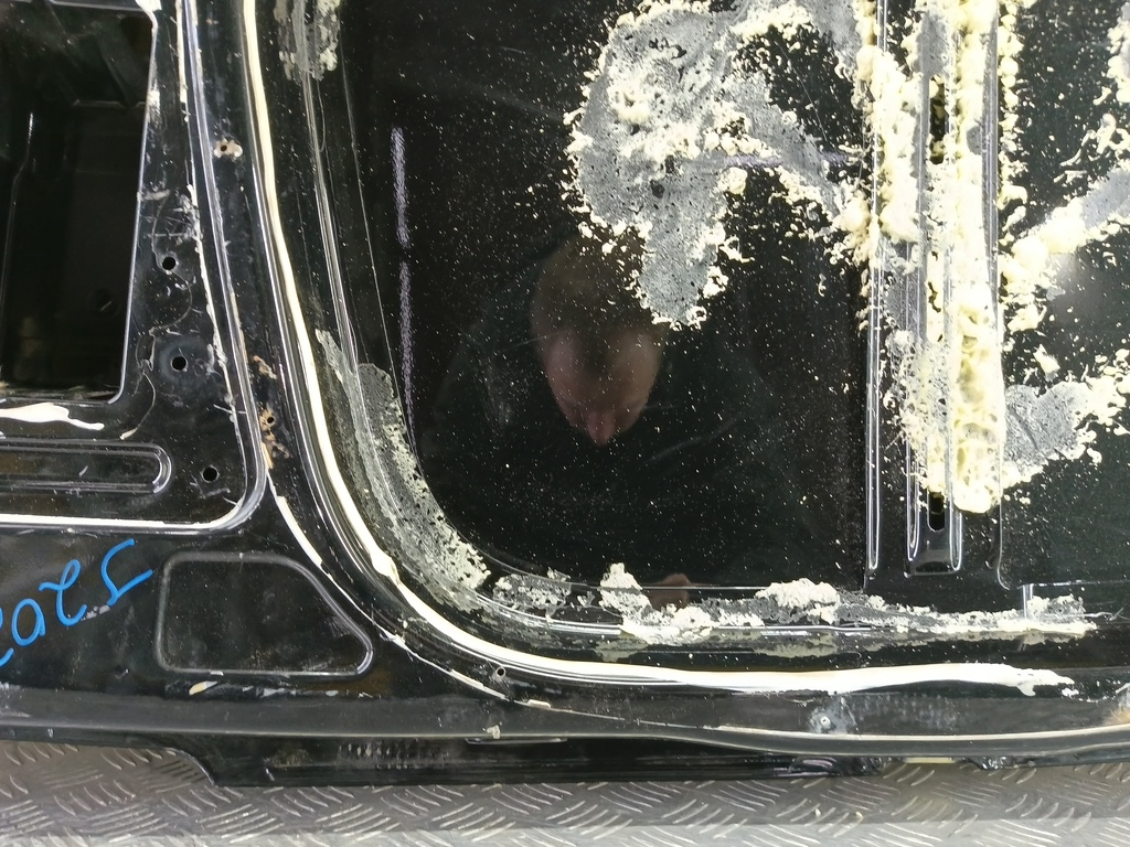 дверь распашная MERCEDES-BENZ Sprinter  A9067400905, 27430 рублей, Москва