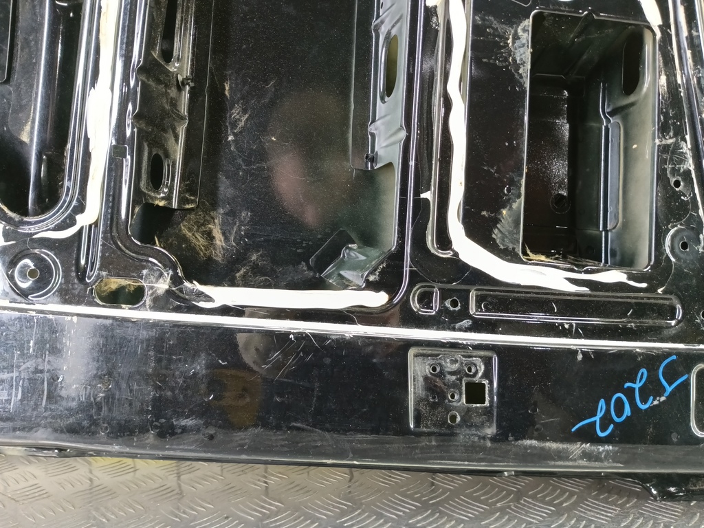 дверь распашная MERCEDES-BENZ Sprinter  A9067400905, 27430 рублей, Москва