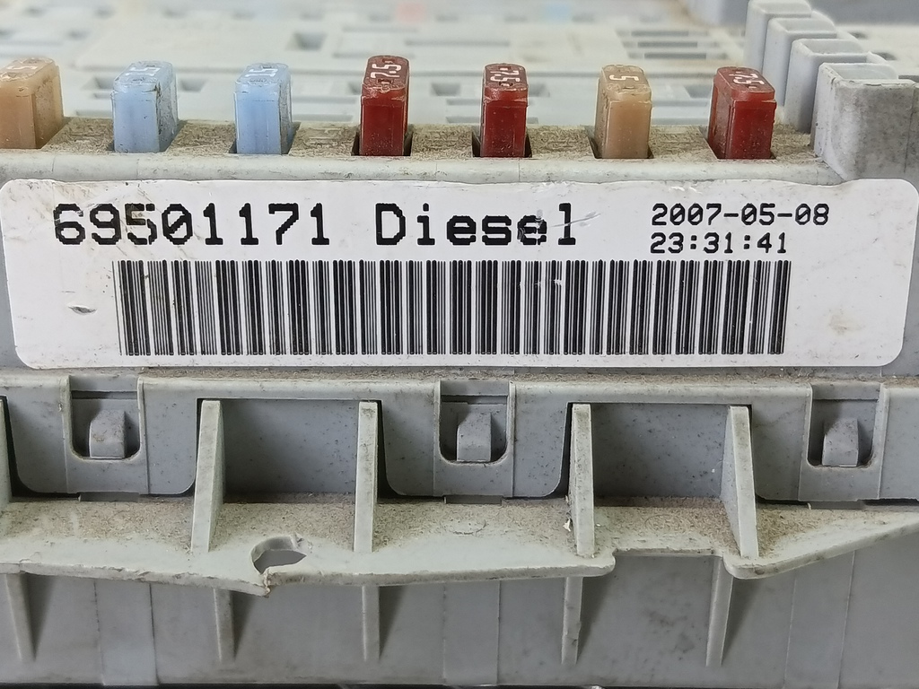 блок предохранителей Iveco Daily  69500166, 9600 рублей, Москва