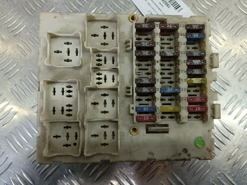 блок предохранителей FORD Tourneo Connect  1360366, 630 рублей, Москва