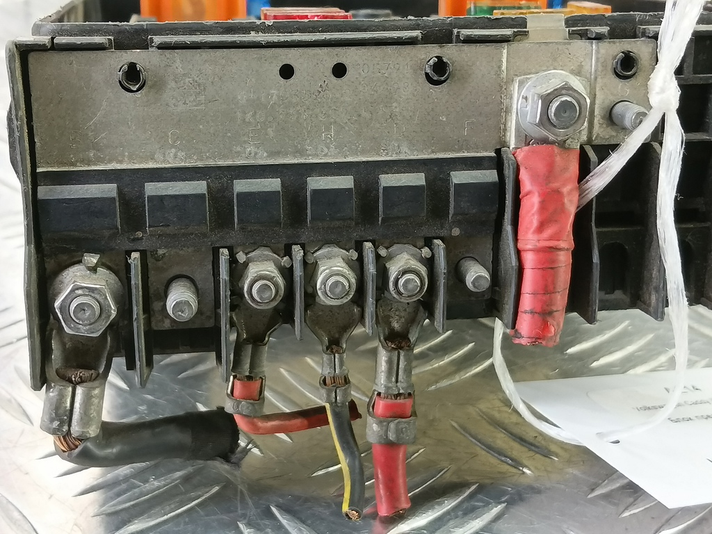 блок предохранителей Volkswagen Caddy  1K0937125C, 3850 рублей, Москва