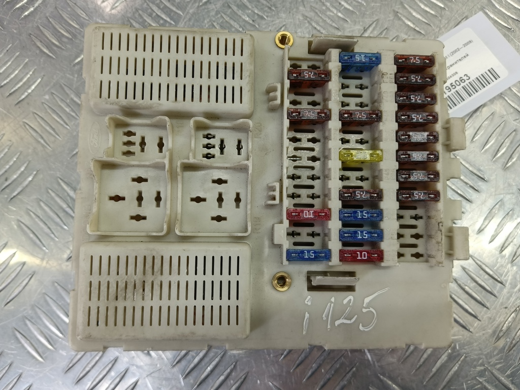 блок предохранителей FORD Tourneo Connect  1504506, 860 рублей, Москва