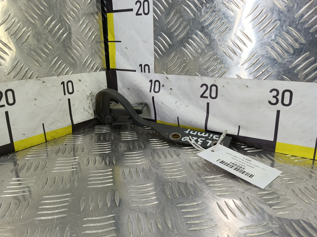 петля капота SUZUKI JIMNY 1.3 4WD MT (86 л.с.)Jimny  III рестайлинг (2005—2012) Внедорожник 5741050G00, 630 рублей, Москва