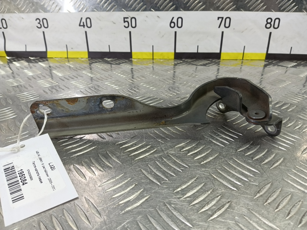 петля капота SUZUKI JIMNY 1.3 4WD MT (86 л.с.)Jimny  III рестайлинг (2005—2012) Внедорожник 5742050G00, 630 рублей, Москва