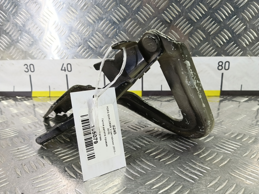 петля капота FORD EXPLORER 3.5 4WD AT (290 л.с.)Explorer  V рестайлинг (2015—2018) Внедорожник BB5Z16796A, 3740 рублей, Москва