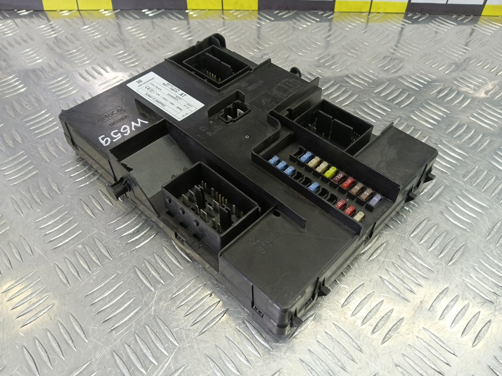 блок комфорта FORD Tourneo Custom  2093825, 21100 рублей, Москва