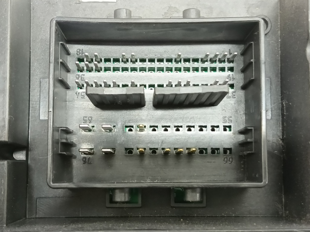 блок комфорта FORD Tourneo Custom  2093825, 21100 рублей, Москва