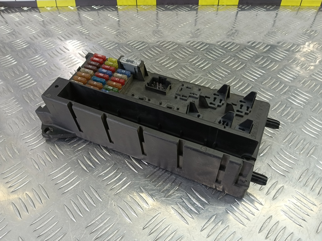 блок предохранителей Volkswagen Crafter  2E0937615B, 2470 рублей, Москва