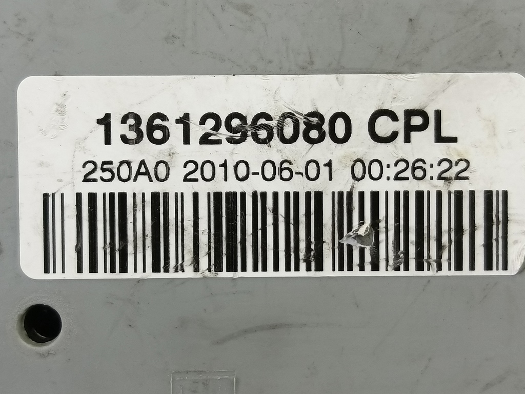 блок предохранителей Citroen Jumper  1361296080, 630 рублей, Москва