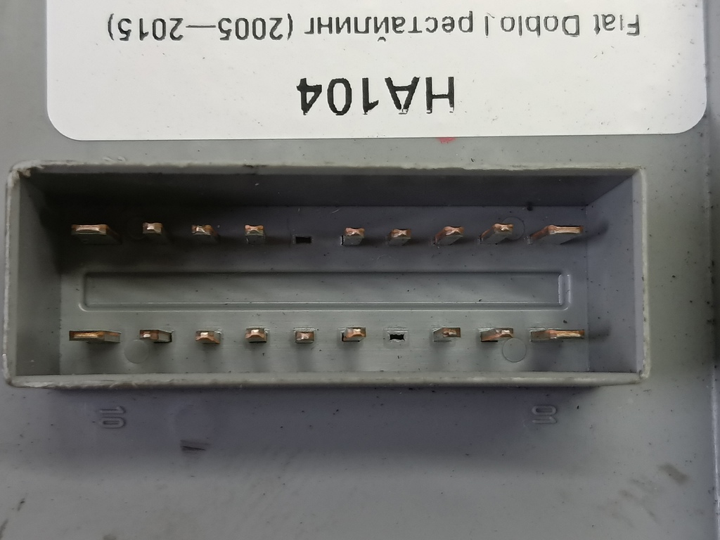 блок предохранителей Fiat Doblo  46520600, 980 рублей, Москва