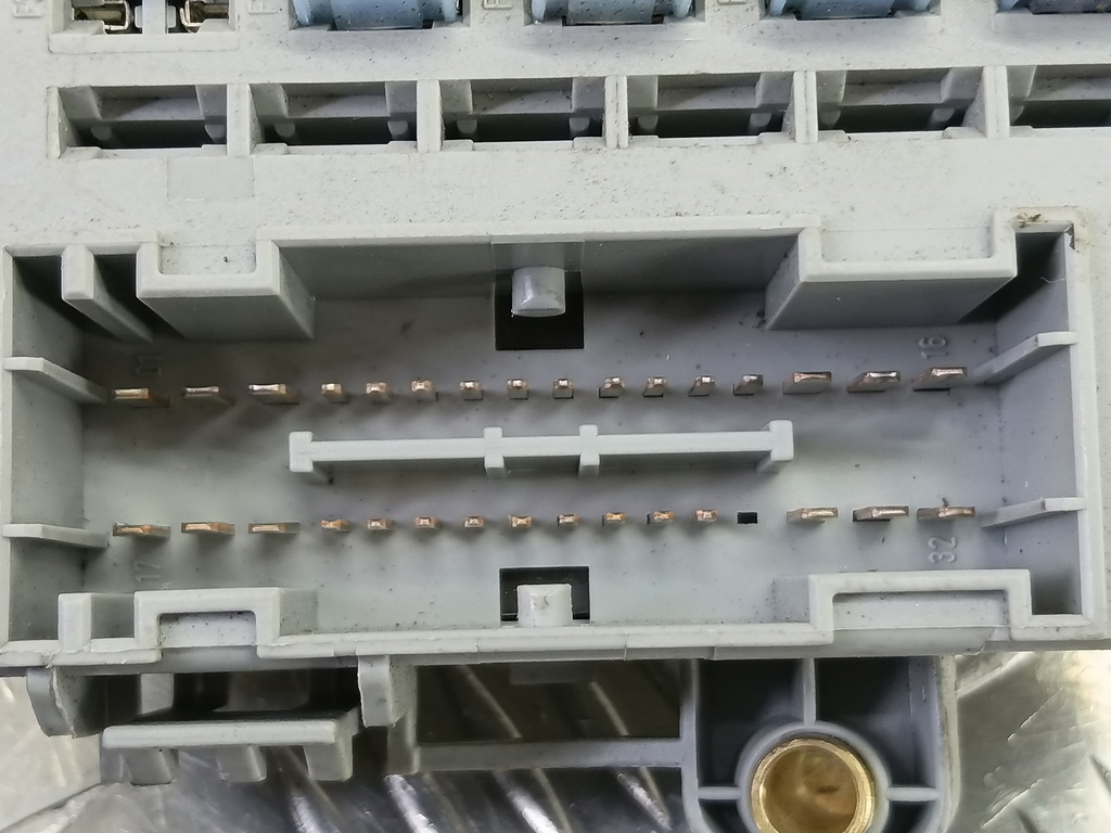 блок предохранителей Fiat Doblo  46520600, 980 рублей, Москва