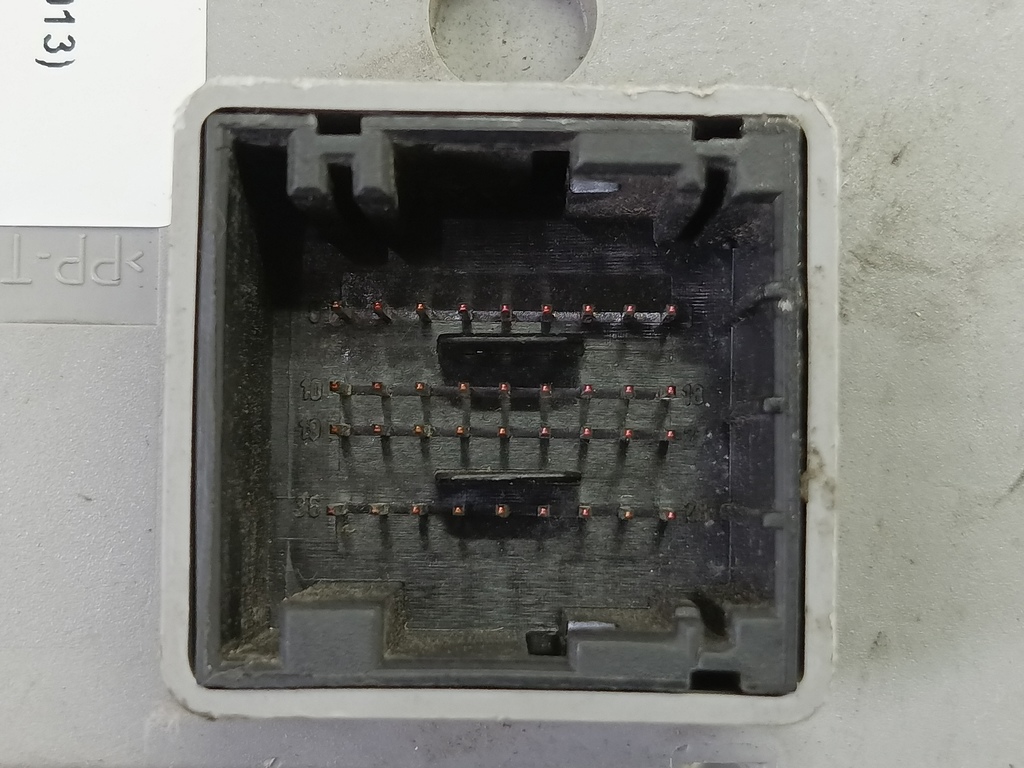 блок комфорта Citroen Jumper  6580TA, 7300 рублей, Москва